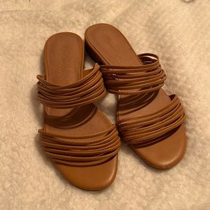Madewell Light brown Sandals
